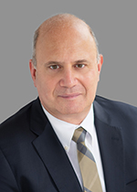 Robert Orfaly, MD, MBA