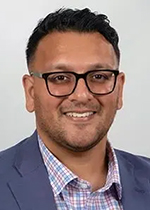 Chinmay Paranjape, MD